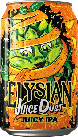 Elysian Juice Dust Juicy IPA