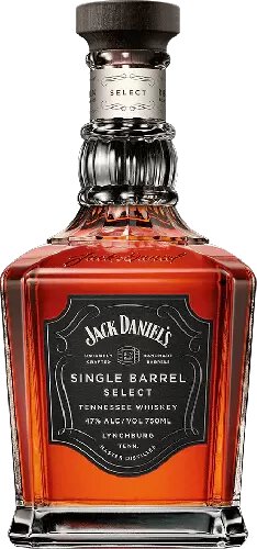 Jack Daniel's Single Barrel