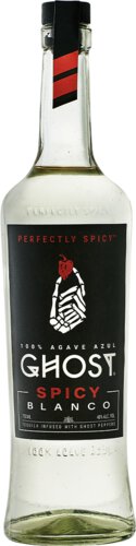 Ghost Blanco Tequila Pepper Infused Liter