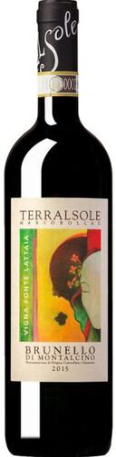 2010 Terralsole Brunello Di Montalcino