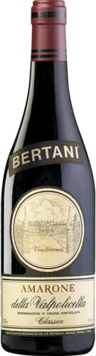 Amarone Bertani Della Valpolicella