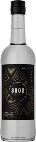 Chiyonosono 8000 Generations Shochu