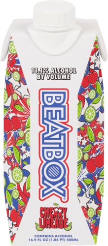 BeatBox Cherry Limeade Malt-Based