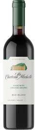 Chateau Ste Michelle Red Wine Made With Organic Grapes Columbia Valley