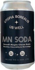 UTOPIA BOREALIS UB WELL THC+CBD SINGLE