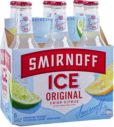 Smirnoff Ice Original