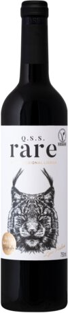 QSS Rare Red Vinho Regional de Lisboa 2021