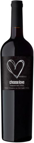Choose Love Reserve Red