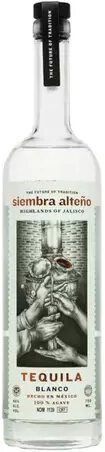 Siembra Alteno Tequila Blanco