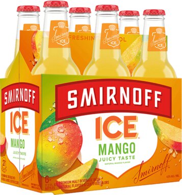 Smirnoff Ice Mango