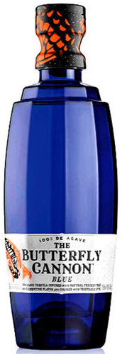 Butterfly Cannon Blue Tequila