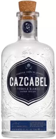 Cazcabel Blanco Tequila