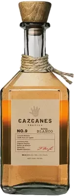 Cazcanes No Rosa Blanco Tequila