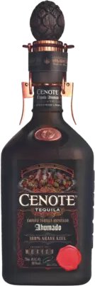 Cenote Ahumado Smoked Tequilla Reposado