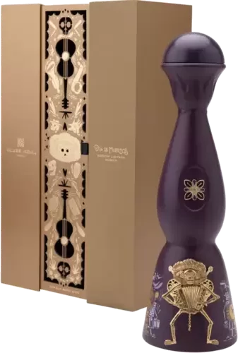 Clase Azul Dia Le Los Muertos Joven Tequila Mexico Limited Edition Liter