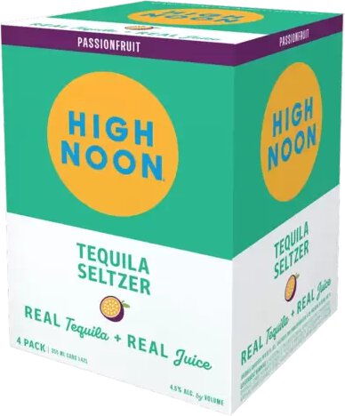 High Noon Tequila Passionfruit