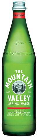 Mountain Valley Spring Water 1L