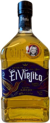 El Viejito Extra Anejo