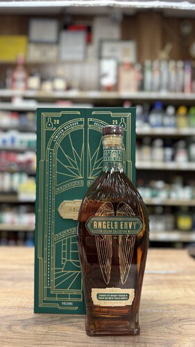Angels Envy Cellar Collection Rye
