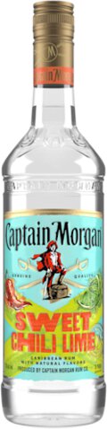 Captain Morgan Sweet Chili Lime Rum