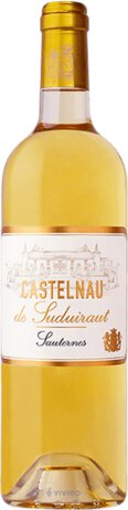 Chateau Suduiraut Castelnau De Suduiraut Sauternes