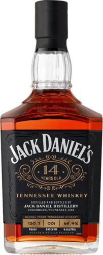 Jack Daniel's Year Tennessee Whiskey