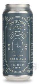 Drowned Lands Loam Unfiltered IPA Cn