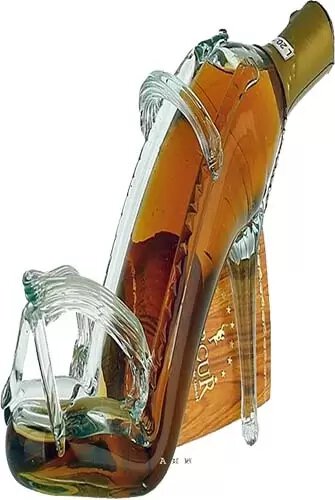 Lady Shoe Armenia Brandy Soul10 Yrs