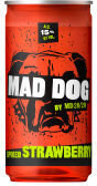 Mad Dog Spiked Strawberry