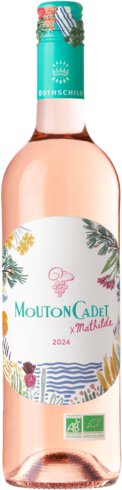 Mouton Cadet Organic Rose