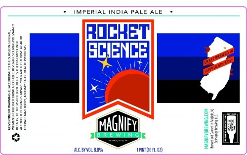 Magnify Ddh Rocket 16z