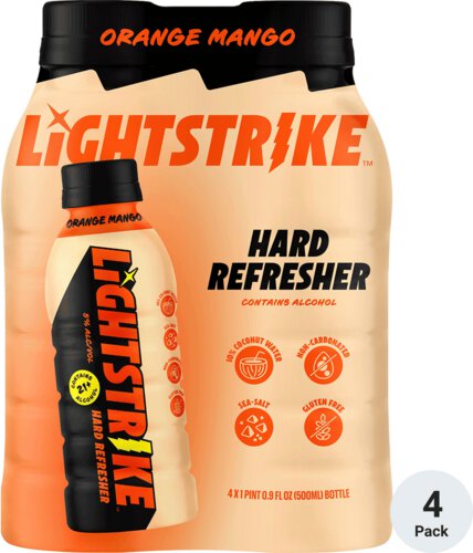 Lightstrike Orange Mango