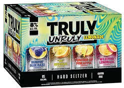 Truly Unruly Lemonade Variety
