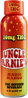 Uncle Arnie's Magic Mango 10mg Thc