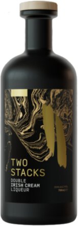 Two Stacks Double Irish Cream Liqueur
