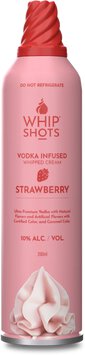 Whip Shots Strawberry