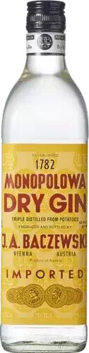 Monopolowa Dry Gin