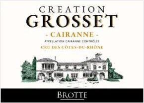 Brotte Création Grosset