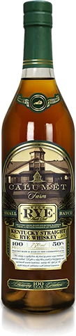 Calumet Farm High Rye 5 Year 100 Proof