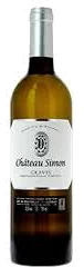 Chateau Simon Bordeaux Blanc