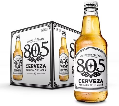 Firestone 805 Cerveza