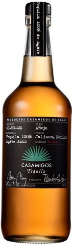 Casamigos Anejo Tequila