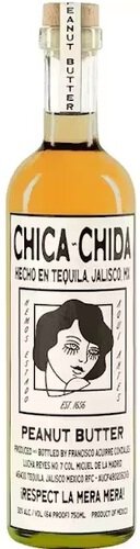 Chica Chida Peanut Butter Tequila