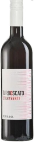 Turboscato Strawberry Moscato