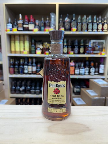 Four Roses Distillery Roses Single Barrel Store Pick Obsq