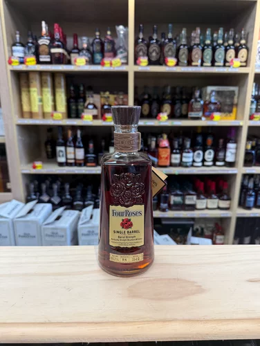 Four Roses Distillery Roses Single Barrel Store Pick Oesv