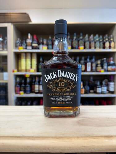 Jack Daniel's 10 Year 2025 Release Batch 4