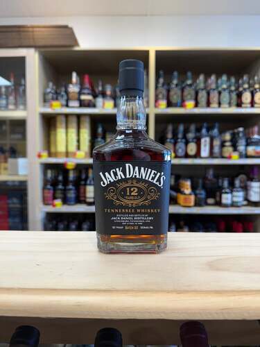 Jack Daniel's 12 Year 2025 Release Batch 3