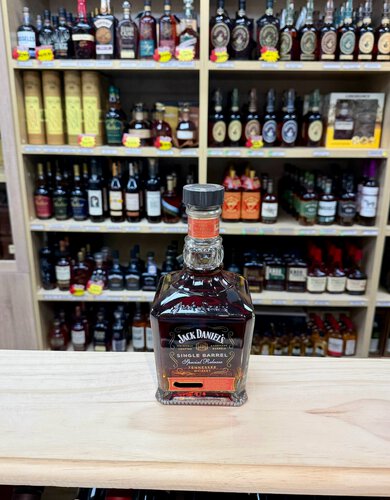 Jack Daniels Single Barrel Coy Hill 2024 Release