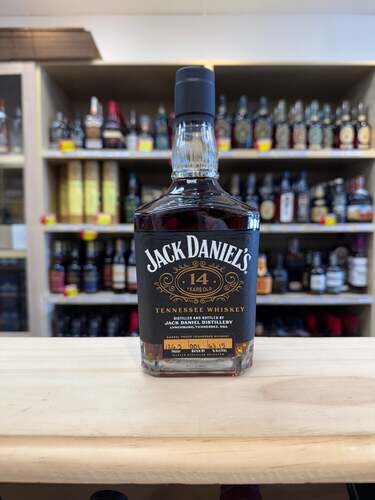 Jack Daniel's 14 Year Whiskey 700ml 700m